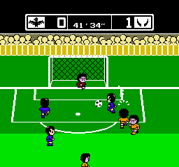 Power Soccer